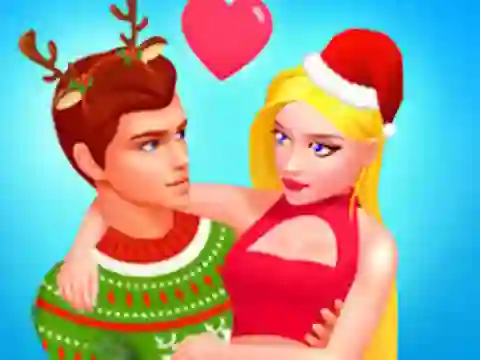 Bestie Breakup Run - Christmas Love — δωρεάν online παιχνίδι