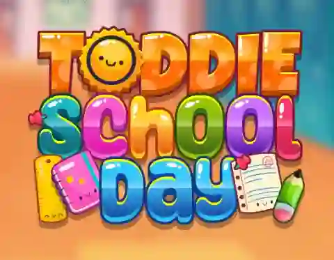 Toddie School Day — δωρεάν online παιχνίδι
