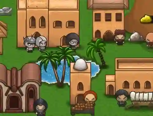 Monster Clash — δωρεάν online παιχνίδι