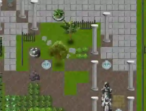 Garden Designer — δωρεάν online παιχνίδι