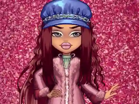 Bratz Dollmaker — δωρεάν online παιχνίδι