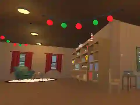 Santa's Workshop — δωρεάν online παιχνίδι