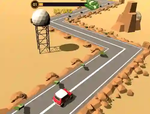 Zigzag Adventure — δωρεάν online παιχνίδι