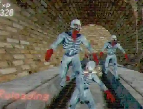 Sewer Escape — δωρεάν online παιχνίδι