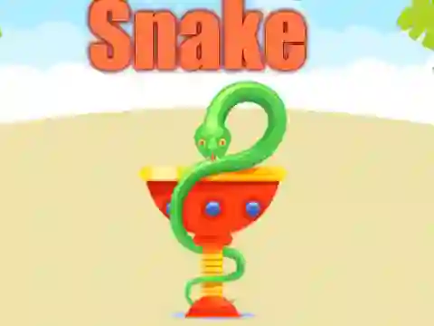 Snake — δωρεάν online παιχνίδι