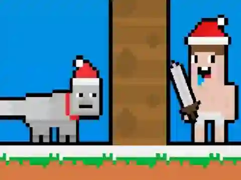 Winter Wolf — δωρεάν online παιχνίδι