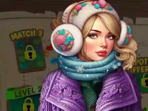 Magical Market — δωρεάν online παιχνίδι