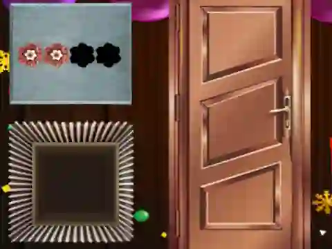 Find Santa Claus — δωρεάν online παιχνίδι