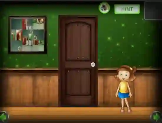 Amgel Kids Room Escape 263 — δωρεάν online παιχνίδι
