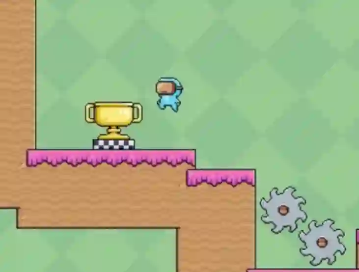 Martian Mayhem — δωρεάν online παιχνίδι