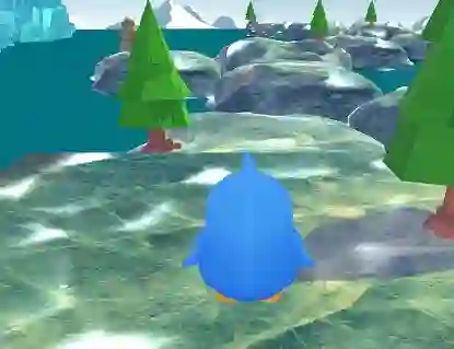 Ping Adventure — δωρεάν online παιχνίδι