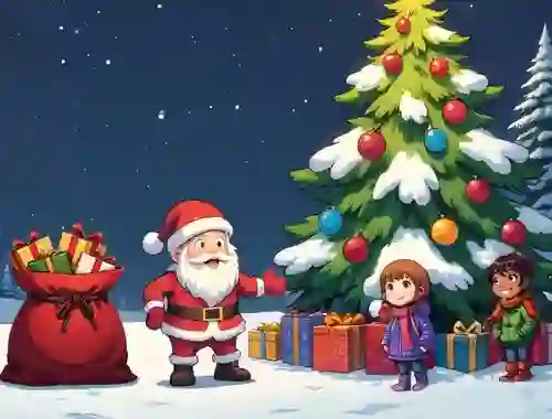 Christmas Sorting — δωρεάν online παιχνίδι