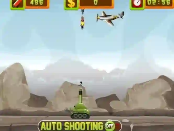 Battlefront Tank — δωρεάν online παιχνίδι