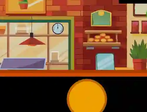 Pizza Frenzy Tycoon — δωρεάν online παιχνίδι