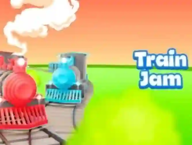 Train Jam — δωρεάν online παιχνίδι