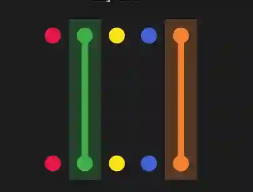 Dot And Dot — δωρεάν online παιχνίδι