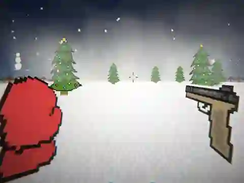 Escape the North Pole — δωρεάν online παιχνίδι