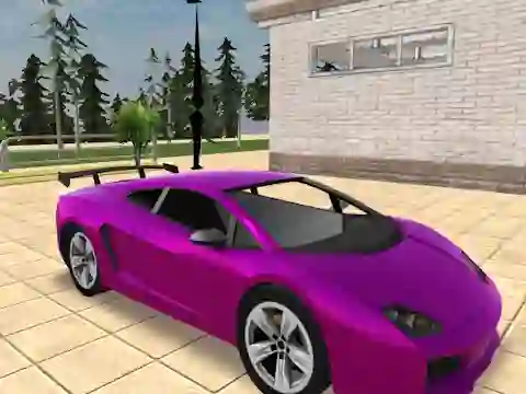 Real Car Parking And Stunt — δωρεάν online παιχνίδι