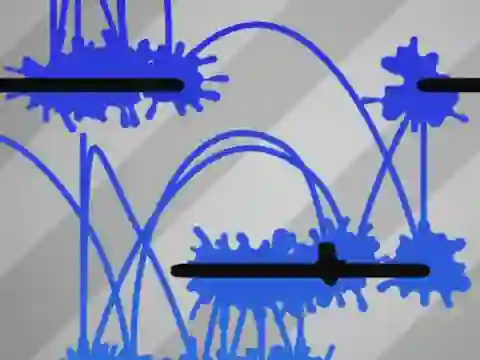 Ink Jump — δωρεάν online παιχνίδι
