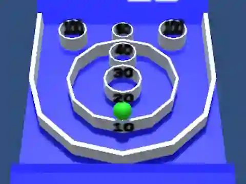 Skee Ball — δωρεάν online παιχνίδι