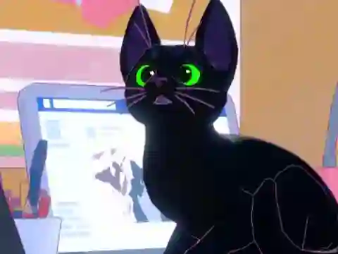 Cat Playtime Adventure — δωρεάν online παιχνίδι