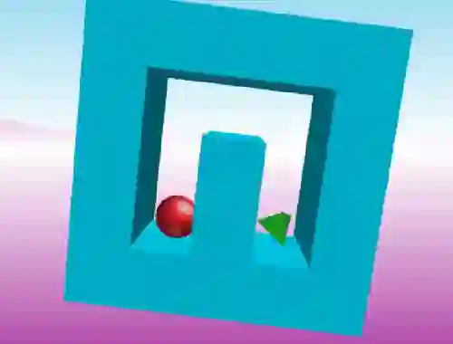 Tilting Maze — δωρεάν online παιχνίδι