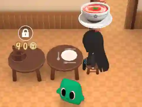 Gomidasu’s Kitchen — δωρεάν online παιχνίδι