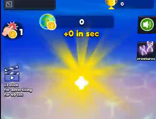 Evolution Clicker — δωρεάν online παιχνίδι