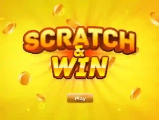 Scratch & Win — δωρεάν online παιχνίδι