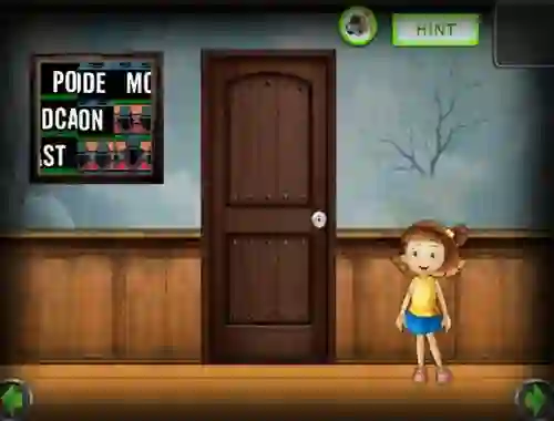 Amgel Kids Room Escape 264 — δωρεάν online παιχνίδι