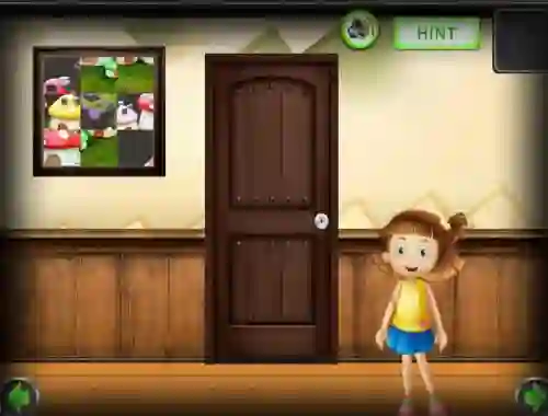Amgel Easy Room Escape 1 — δωρεάν online παιχνίδι