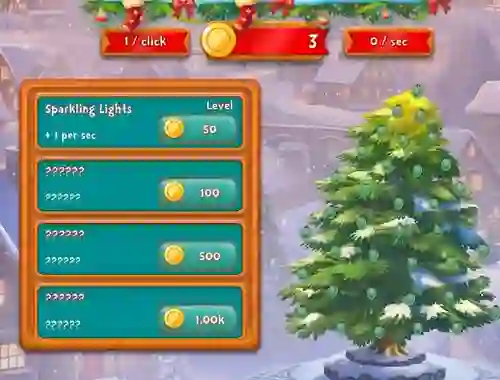 The Tree Clicker — δωρεάν online παιχνίδι