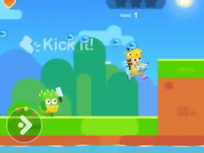 Candy Man Shooting — δωρεάν online παιχνίδι