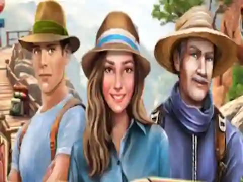 Wilderness Wonders — δωρεάν online παιχνίδι