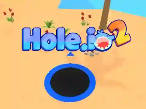 Hole.io 2 — δωρεάν online παιχνίδι