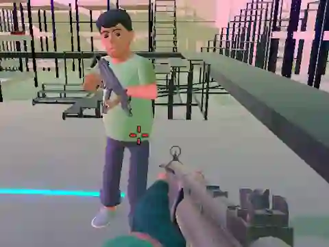 Squid Game Escape — δωρεάν online παιχνίδι