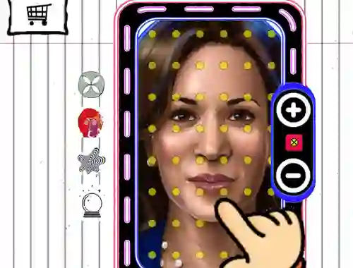 Funny Face Quest — δωρεάν online παιχνίδι