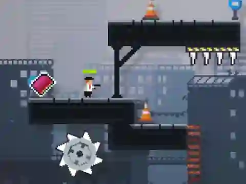 Level 9 Access — δωρεάν online παιχνίδι