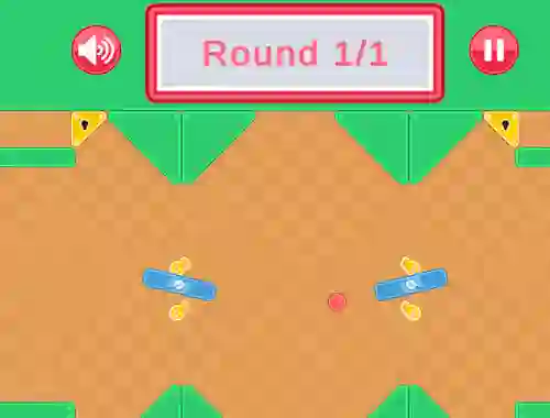 Pinball Battles — δωρεάν online παιχνίδι