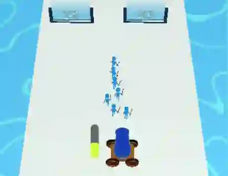 Mob Control Shoot — δωρεάν online παιχνίδι