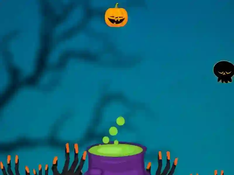 Survival Pumpkin — δωρεάν online παιχνίδι