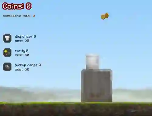 Coin Dispenser — δωρεάν online παιχνίδι