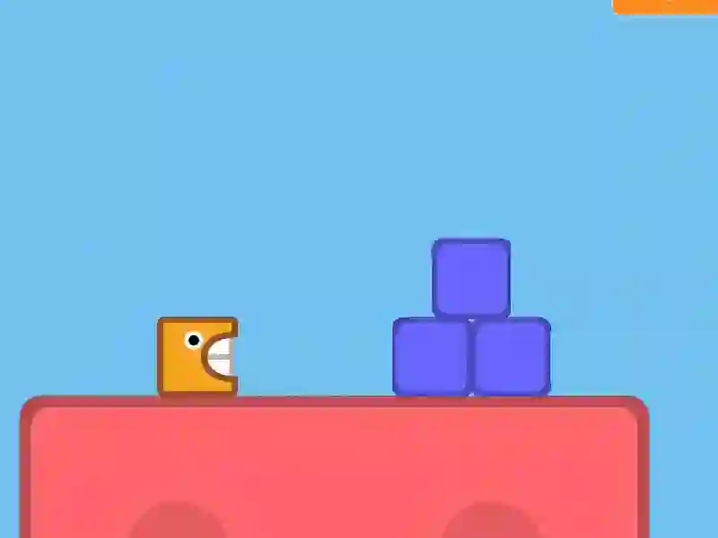 Level Eaten! — δωρεάν online παιχνίδι