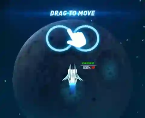 Star Wing — δωρεάν online παιχνίδι