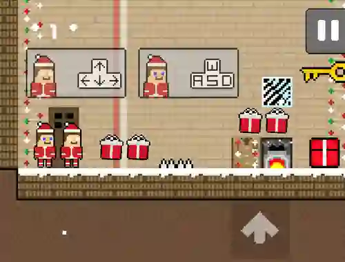 Happy Brothers 2 Player — δωρεάν online παιχνίδι