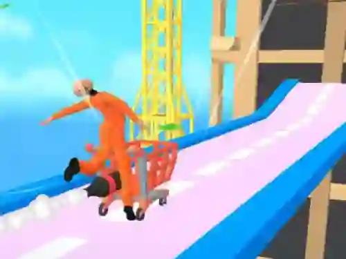 Falling Dummy — δωρεάν online παιχνίδι