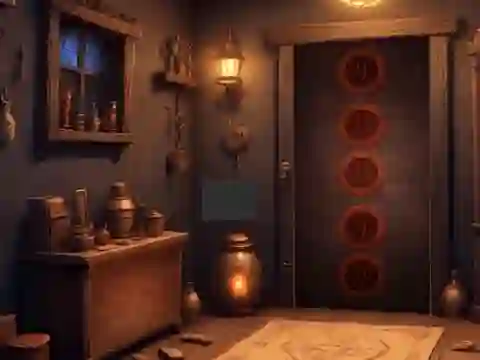 Pirate Battleaxe Betty Escape — δωρεάν online παιχνίδι