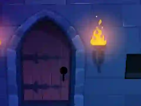 Escape the Royal Gate — δωρεάν online παιχνίδι