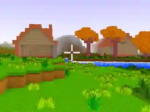 Voxel World — δωρεάν online παιχνίδι