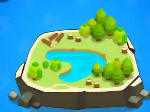 Territory War — δωρεάν online παιχνίδι